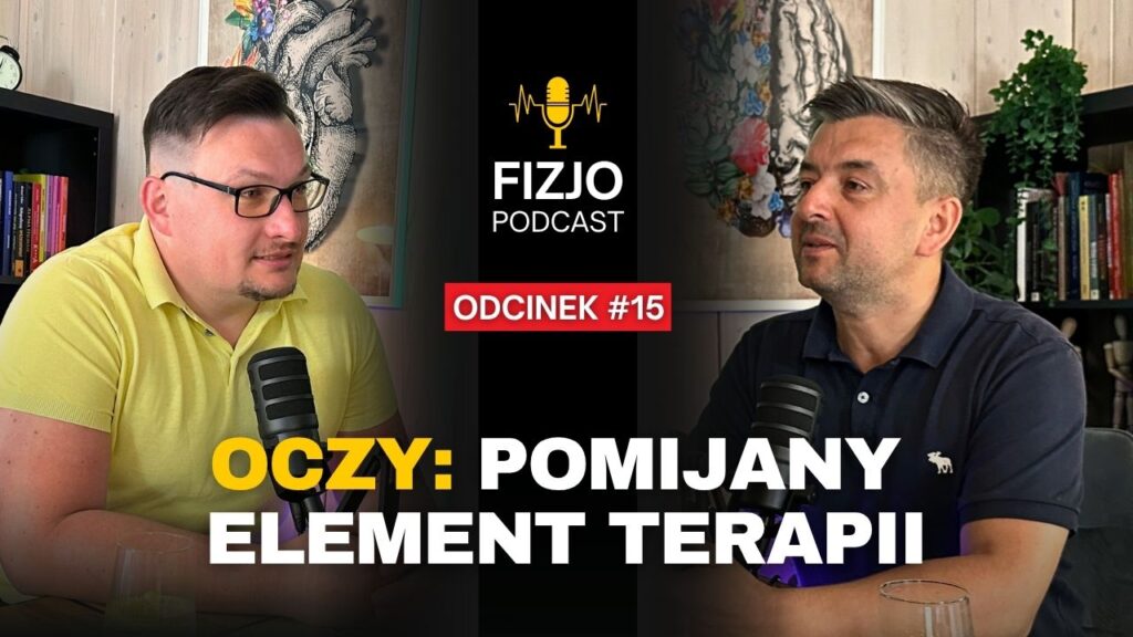 oczy w terapii manualnej