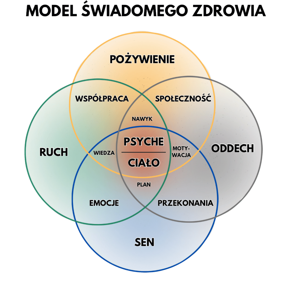 Model Świadomego Zdrowia Model Świadomego Zdrowia